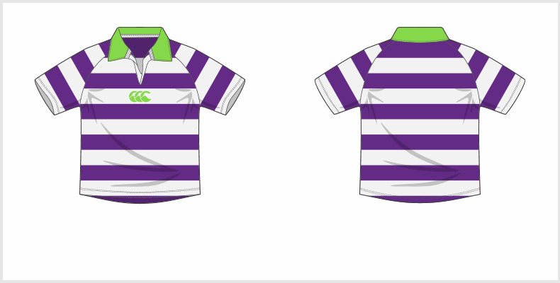 Rugby Jersey キッズジャージ I design(kids jersey-I)
