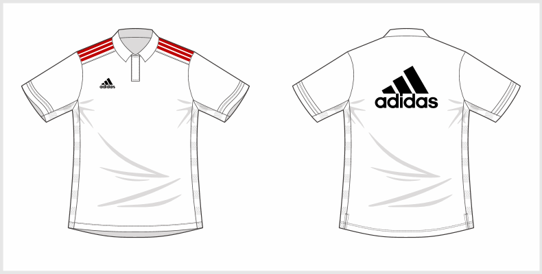 アディダス (adidas) 【22年終了】MI TEAM19 ポロシャツ (背中ロゴあり) DW6774 | ポロシャツ |  サッカーユニフォームのteam_max/チームマックス